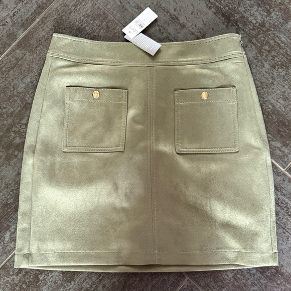 LOFT Dresses & Skirts - Loft Olive Green Women's Skirt